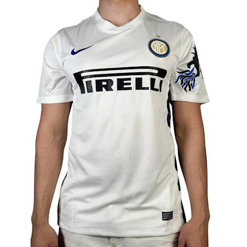 Picture of Inter Milan 10/11 Away J.Zanetti