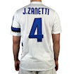 Picture of Inter Milan 10/11 Away J.Zanetti