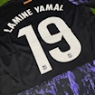 Picture of Barcelona 25/26Special Edition Lamine Yamal Black/Purple