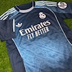 Picture of Real Madrid 25/26 Special Edition Player Version Dark Blue