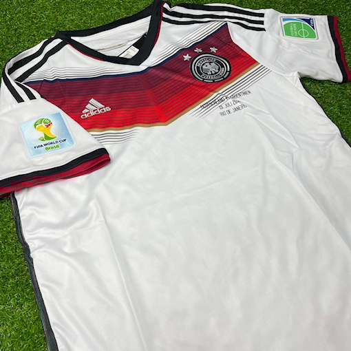 Picture of Germany 2014 Home