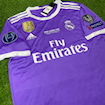 صورة Real Madrid 16/17 Away Final Modrić