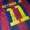 Picture of Barcelona 14/15 Home Final Neymar JR Signature Edition