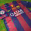 Picture of Barcelona 14/15 Home Final Neymar JR Signature Edition