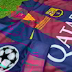 Picture of Barcelona 14/15 Home Final Neymar JR Signature Edition