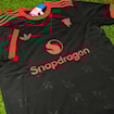 Picture of Manchester United 2024 Training Black