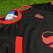 Picture of Manchester United 2024 Training Black