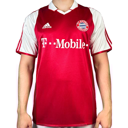 Picture of Bayern Munich 03/04 Home