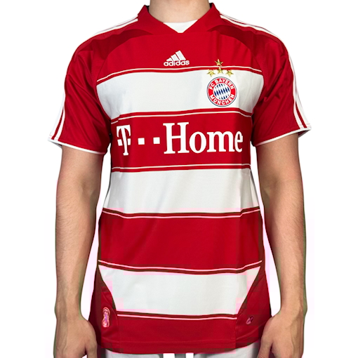 Picture of Bayern Munich 07/08 Home