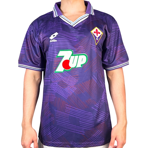 Picture of Fiorentina 99/00 Home Batistuta 