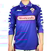 Picture of Fiorentina 98/99 Home Batistuta Long - Sleeve