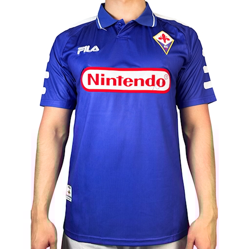 Picture of Fiorentina 98/99 Home Batistuta 