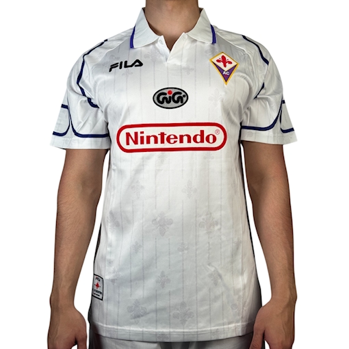 Picture of Fiorentina 99/00 Home Batistuta 