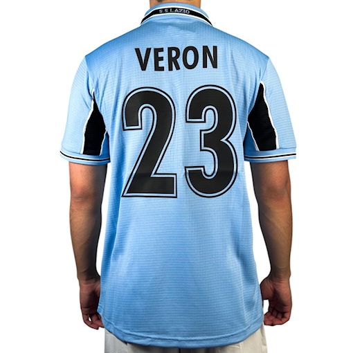 Picture of Lazio 99/00 Home Veron 