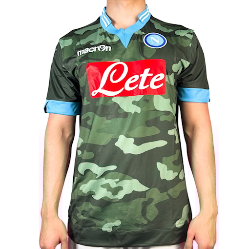 Picture of Napoli 13/14 Away 