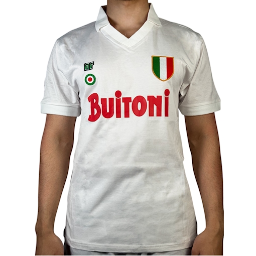 Picture of Napoli 87/88 Away Maradona