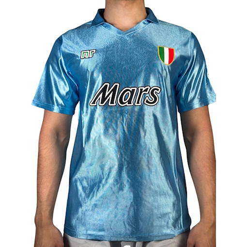 Picture of Napoli 90/91 Home 