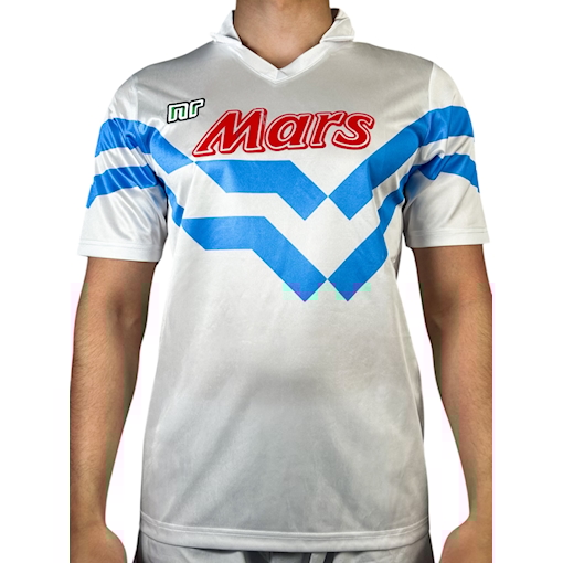 Picture of Napoli 88/89 Away Maradona