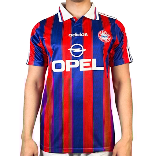 Picture of Bayern Munich 95/97 Home Matthaus