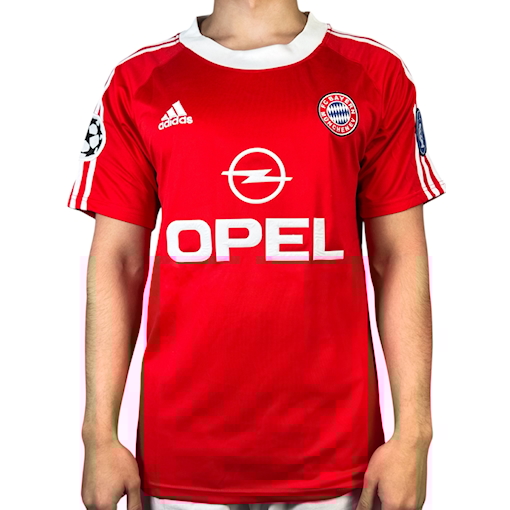 Picture of Bayern Munich 00/01 Home 