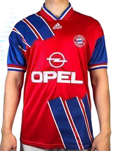 Picture of Bayern Munich 91/93 Home