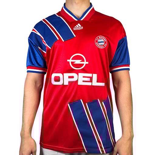 Picture of Bayern Munich 91/93 Home