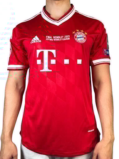 Picture of Bayern Munich 12/13 Home Robben Final