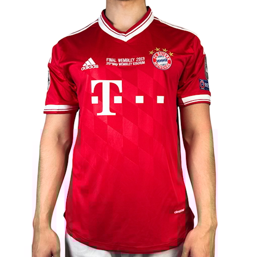 Picture of Bayern Munich 12/13 Home Robben Final