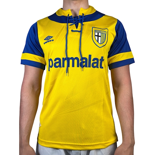 Picture of Parma 93/95 Away Baggio