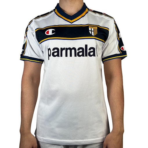 Picture of Parma 02/03 Away Adriano