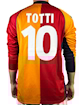 Picture of Roma 01/02 Home Totti Long-sleeve