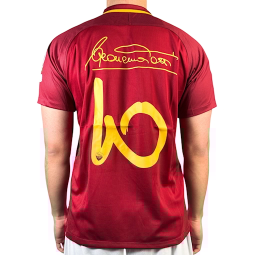 Picture of Roma 17/18 Home Totti