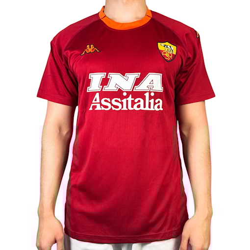 Picture of Roma 00/01 Home Batistuta