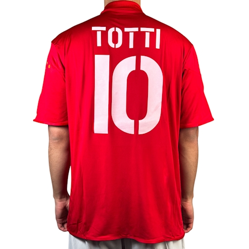 Picture of Roma 04/05 Home Totti