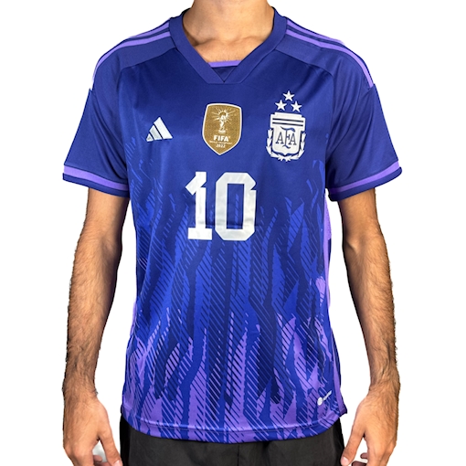 Picture of Argentina 2022 Away Messi
