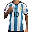 Picture of Argentina 2022 Home Messi Final