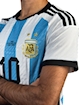 Picture of Argentina 2022 Home Messi Final Player Version 
