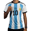 Picture of Argentina 2022 Home Messi Final Player Version 