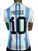 Picture of Argentina 2022 Home Messi Player Version