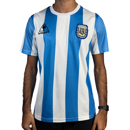 Picture of Argentina 1986 Home Maradona