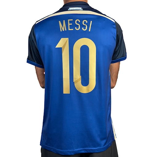 Picture of Argentina 2014 Away Messi