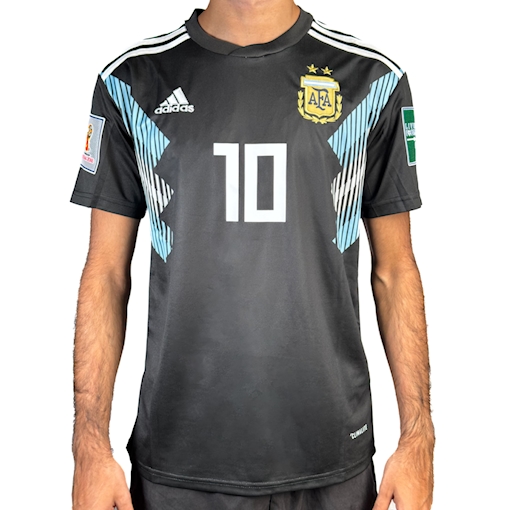 Picture of Argentina 2018 Away Messi
