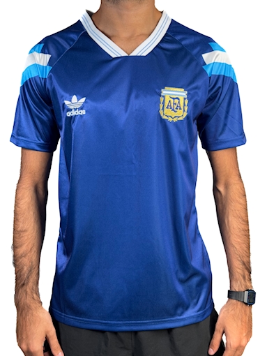 Picture of Argentina 91/93 Away Maradona