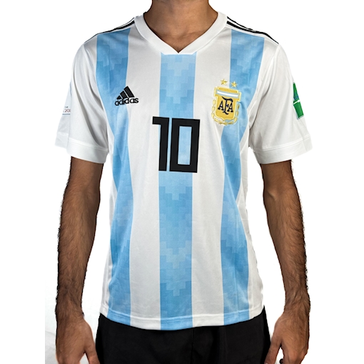 Picture of Argentina 2018 Home Messi