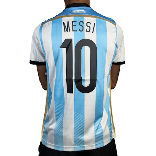 Picture of Argentina 2014 Home Messi
