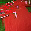 Picture of Portugal 25/26 Home Ronaldo Final