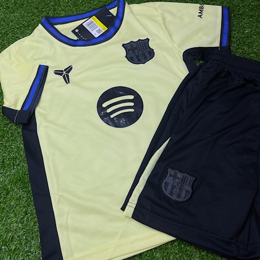 Picture of Barcelona 25/26 Away Kids