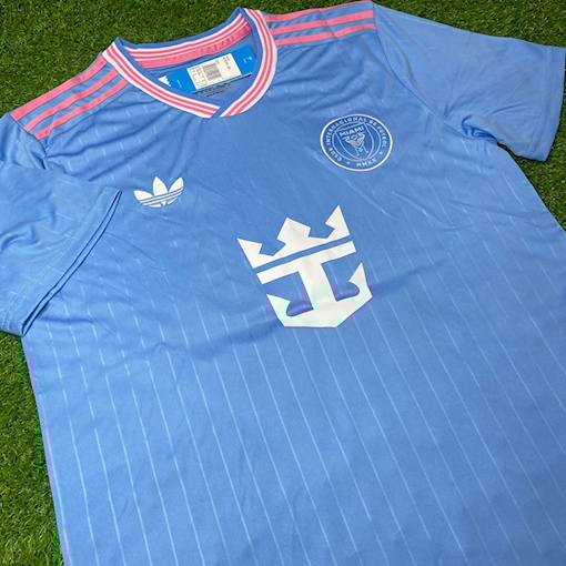 Picture of Inter Miami 25/26 Third Messi