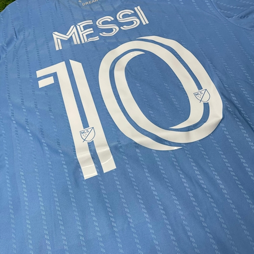 Picture of Inter Miami 25/26 Third Messi Player Version