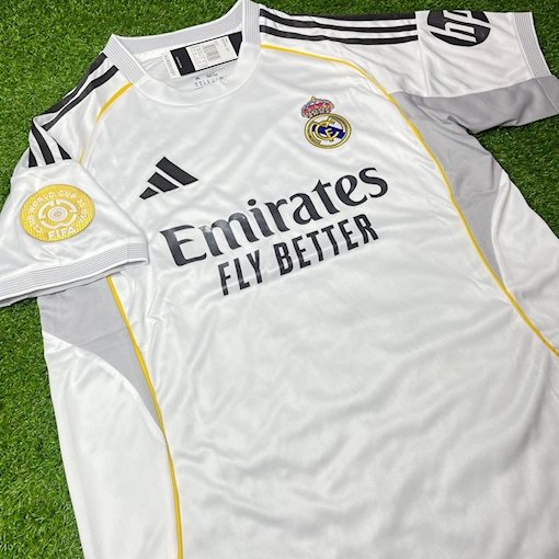 Picture of Real Madrid 25/26 Home